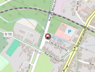 Carte de Bouras Viandes à Anzin