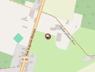 Carte de Sedeca à Wallers