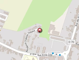 Carte de Edith Et Marcel à Beuvrages