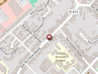 Carte de Bibliothèque Municipale à Waziers