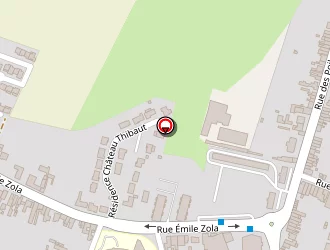 Carte de Edith Et Marcel à Beuvrages