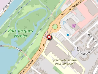 Carte de Filigrane à Waziers