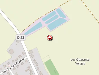 Carte de Ecole Communale à Acheville