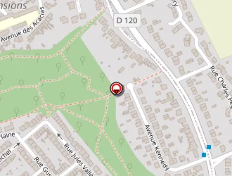 Carte de Sutre Karine à Cuincy