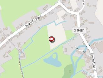 Carte de Ecole Primaire à Grigny