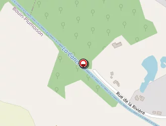 Carte de Adrexo à Bouin-plumoison