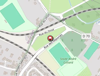 Carte de Corbeaux Alain à Anzin