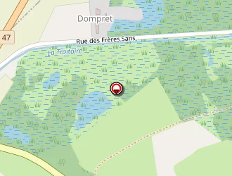 Carte de J.t à Rieulay