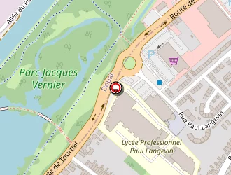 Carte de Look Evolution à Waziers