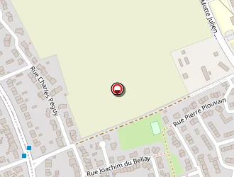 Carte de Pharmacie Rouzé à Cuincy