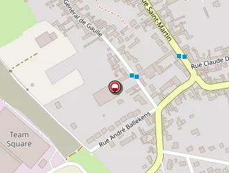 Carte de C&reti à Hénin-beaumont