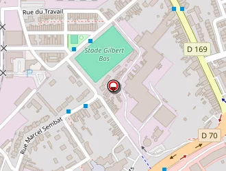 Carte de Mairie à Raismes