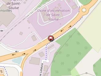 Carte de Heffi Filtration à Saint-saulve