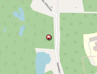 Carte de Institut D'anchin à Pecquencourt