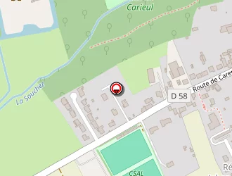 Carte de Alu Rideau à Souchez