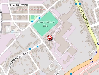 Carte de Marjo' Coiff à Raismes