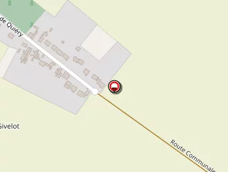 Carte de Przewozniczak Jérôme à Drocourt