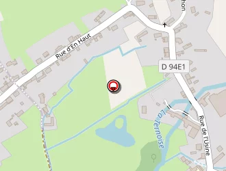 Carte de Mayolle Pierre à Grigny