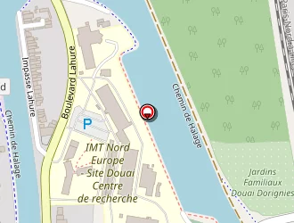 Carte de Detrun Et Cie à Douai