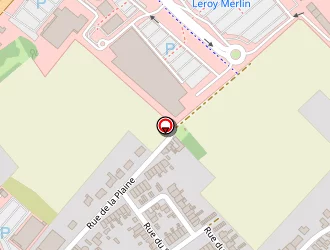 Carte de Durieux Gérard à Waziers