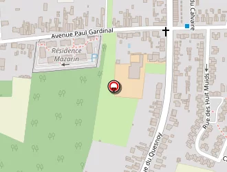 Carte de Vandeput Jacques à Quiévrechain