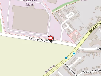 Carte de Picard Romain à Rouvroy