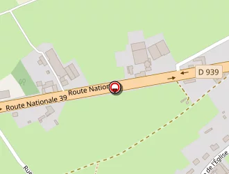 Carte de Evolution 4x4 à Humières