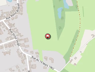 Carte de Stien Michel à Souchez