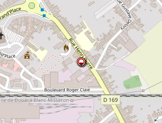 Carte de Cime à Raismes