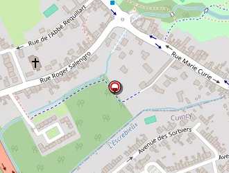 Carte de Bati-memb à Cuincy