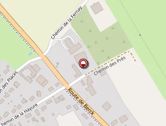 Carte de Sueur Sylvain à Groffliers