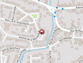 Carte de Griboval Alexandre à Sin-le-noble