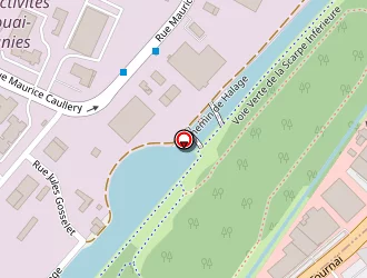 Carte de Pro Carrelage à Douai