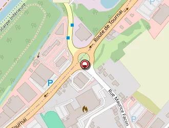 Carte de Le Pré Du Boeuf à Waziers