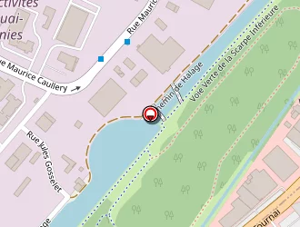 Carte de Air Music à Douai