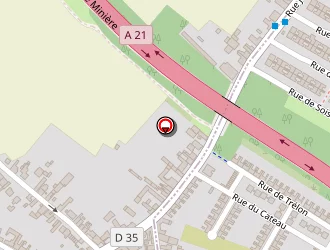 Carte de Gressier Morantin Catherine à Waziers