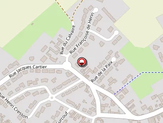 Carte de Lecouffe Stéphanie à Lauwin-planque