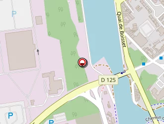 Carte de Mayer Steve à Douai