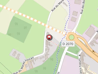 Carte de Dannis Electricité à Bruay-sur-l'escaut