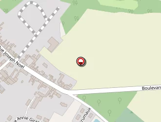 Carte de La Poste à Drocourt