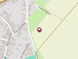 Carte de Dervaux (earl) à Quarouble