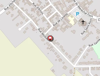 Carte de Croisile Monique à Rouvroy