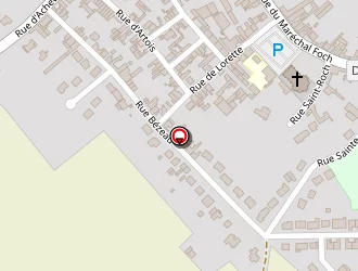 Carte de Entreprise Santoro Cosimo à Rouvroy