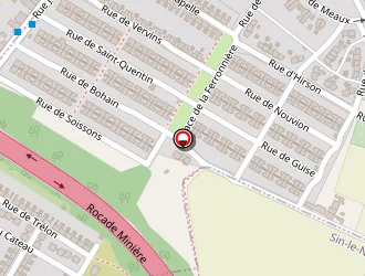 Carte de Sitarz Rémi à Douai