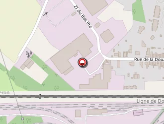 Carte de Turlure Philippe à Raismes