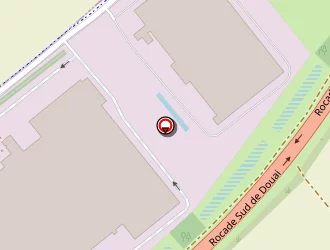 Carte de Les Monstres Planques à Lauwin-planque