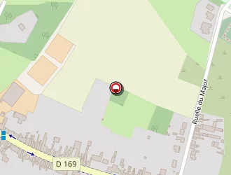 Carte de Robert Florent à Raismes