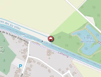 Carte de Services A Gogo à Lallaing