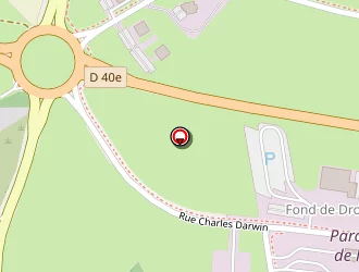 Carte de Market Drive à Rouvroy