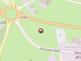 Carte de Market à Rouvroy